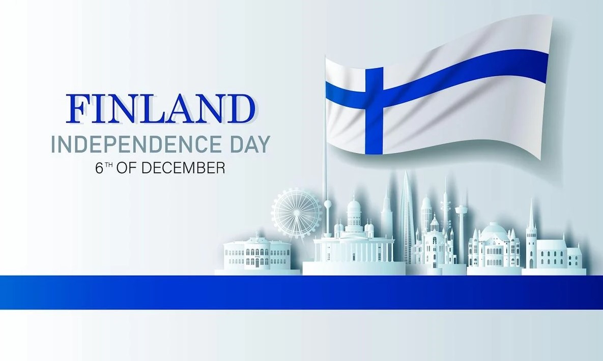 Finland Independence Day Wishes