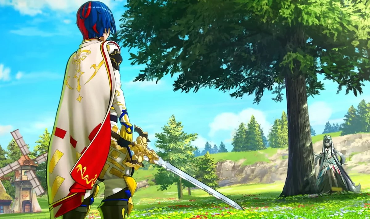 Fire Emblem Engage Release Date