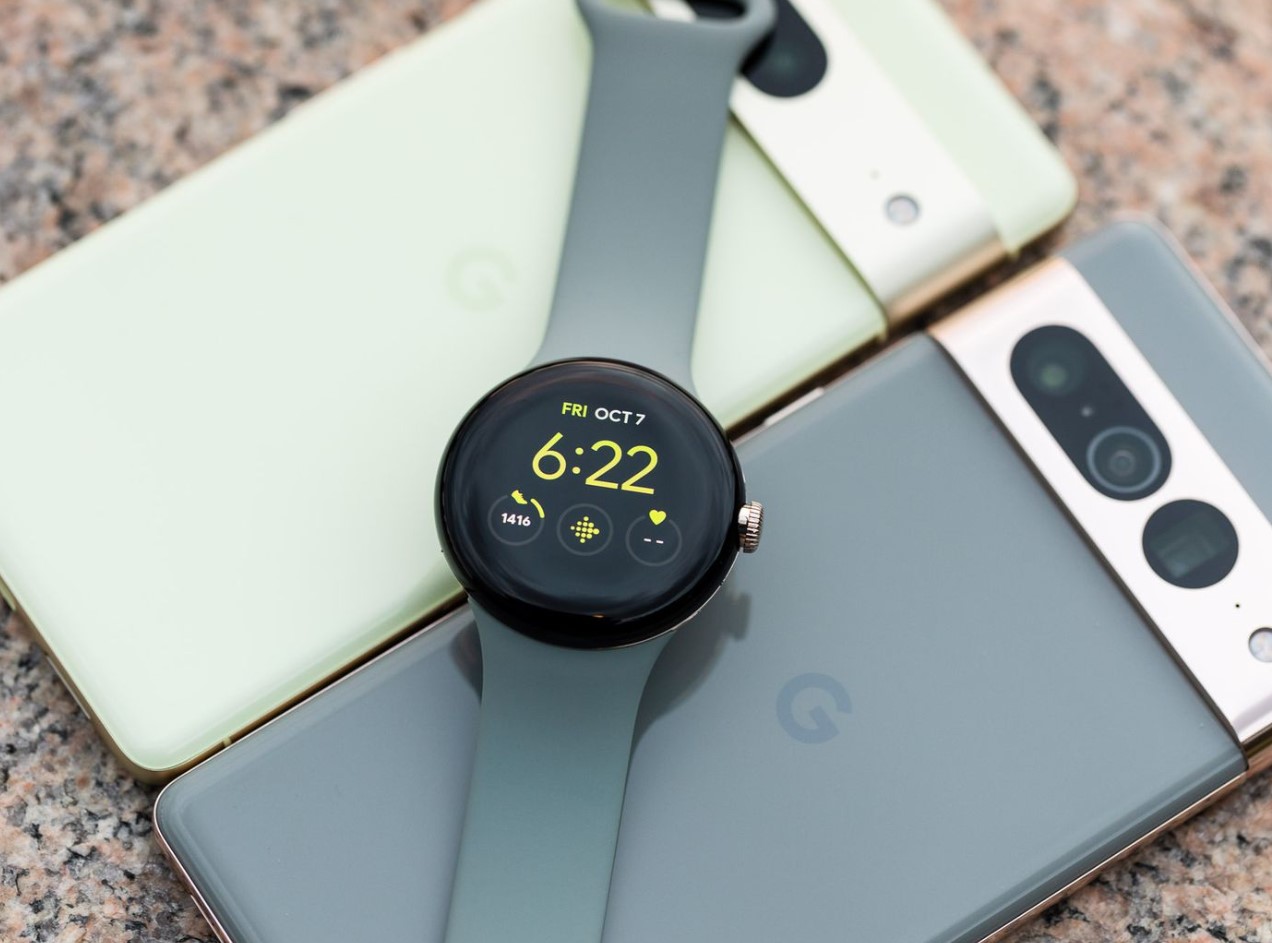 Google Pixel Watch 7