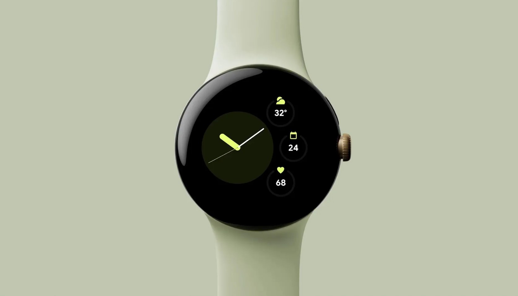 Google Pixel Watch 7