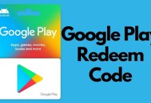 Google Play Redeem Code Today 2023
