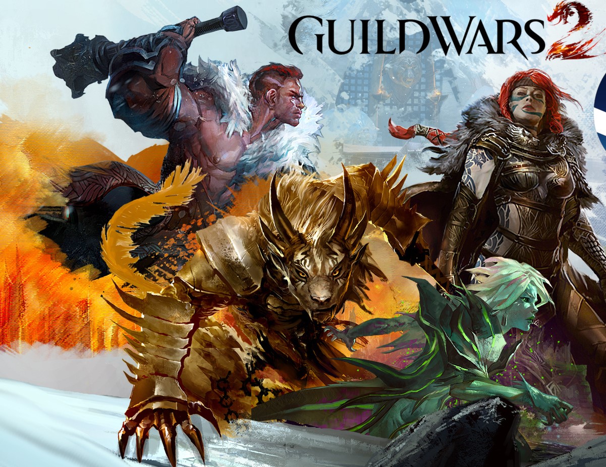 Guild Wars 2 Code