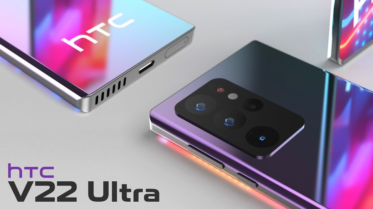 HTC V22 Ultra 5G 2023