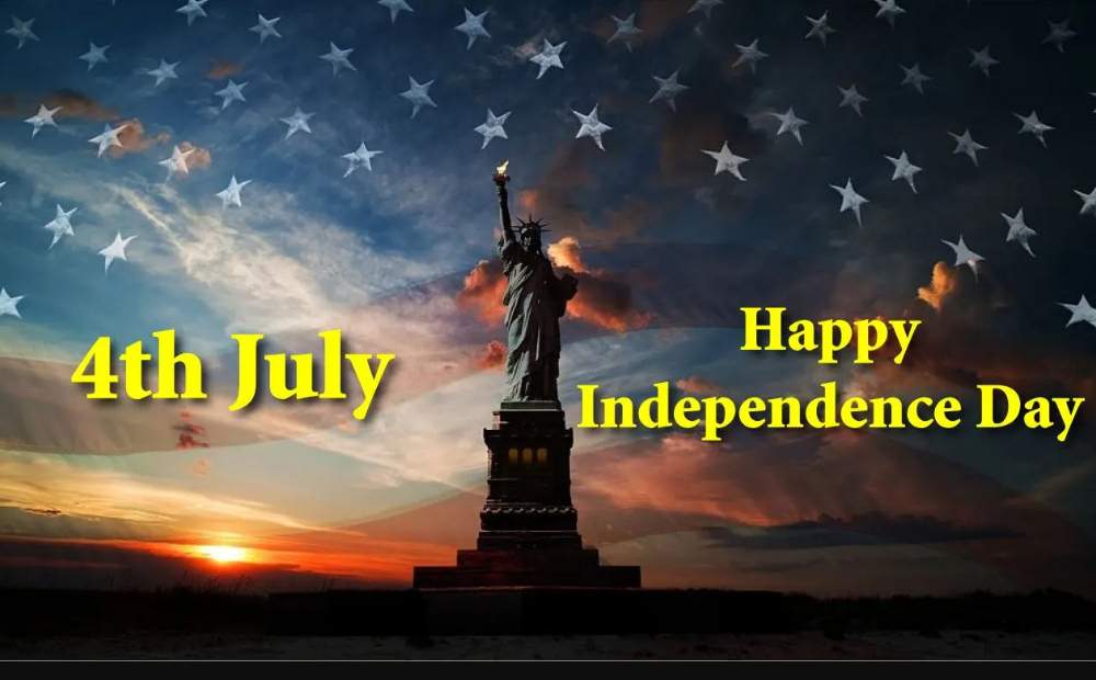 Happy Independence Day USA 2023