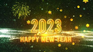 Happy New Year 2023 Status
