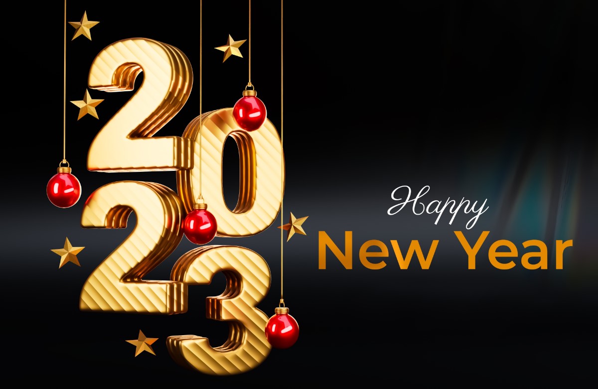 Happy New Year HD Images
