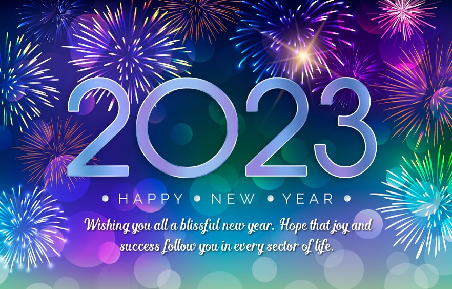 Happy New Year HD Images 2023: Free Pictures, Pics & Wallpaper