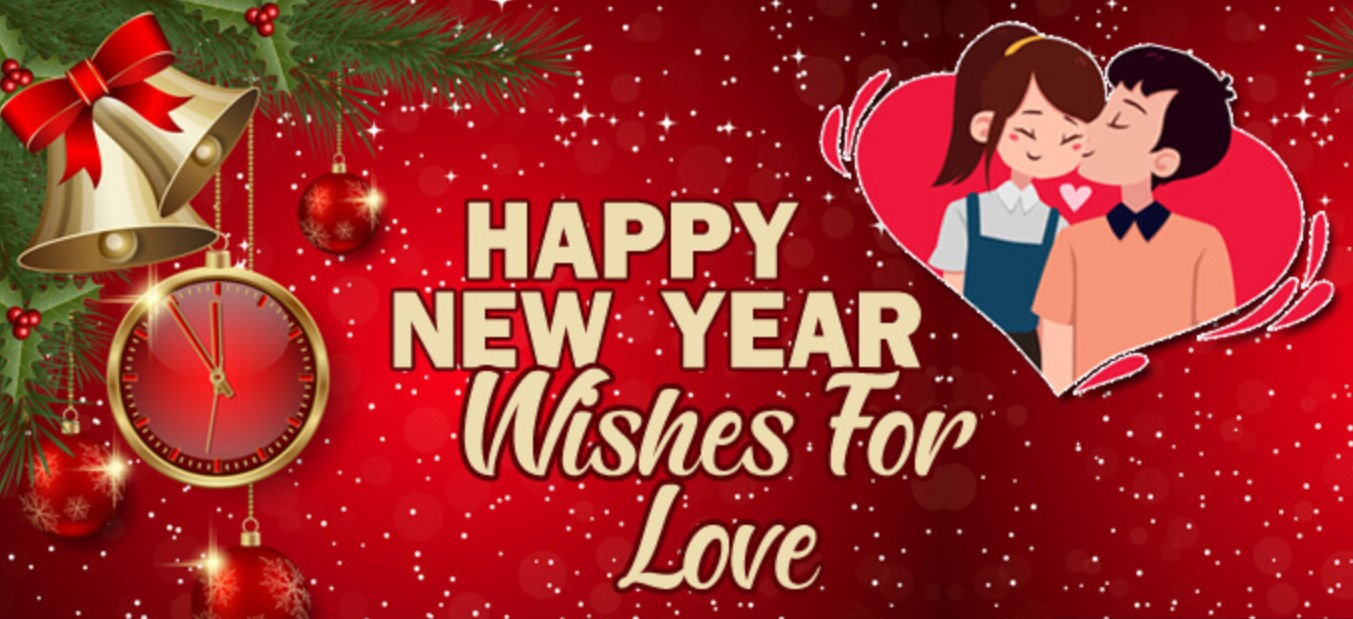 Happy New Year Wishes For Love