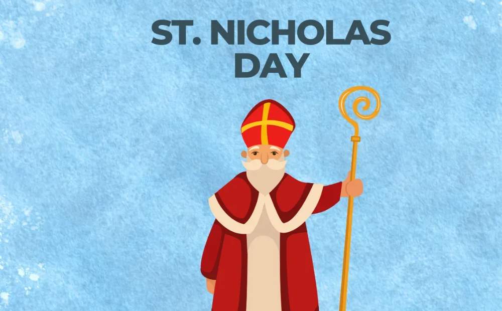 St. Nicholas Day (06 December 2023) Wishes & Quotes