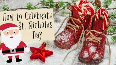 Happy St. Nicholas Day