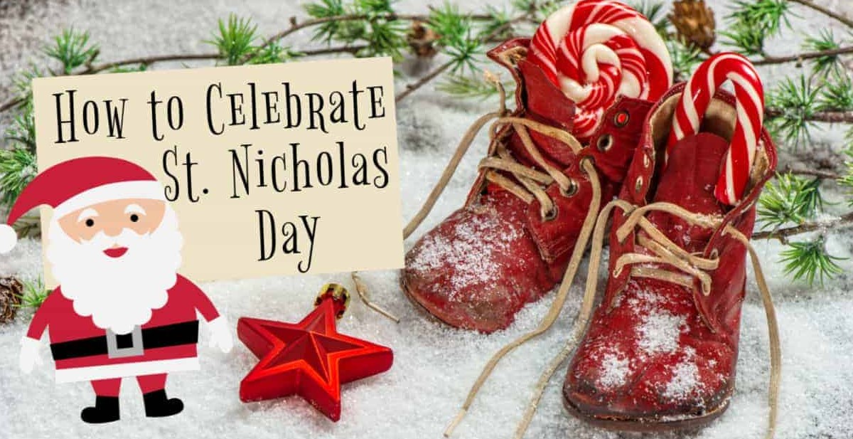 Happy St. Nicholas Day