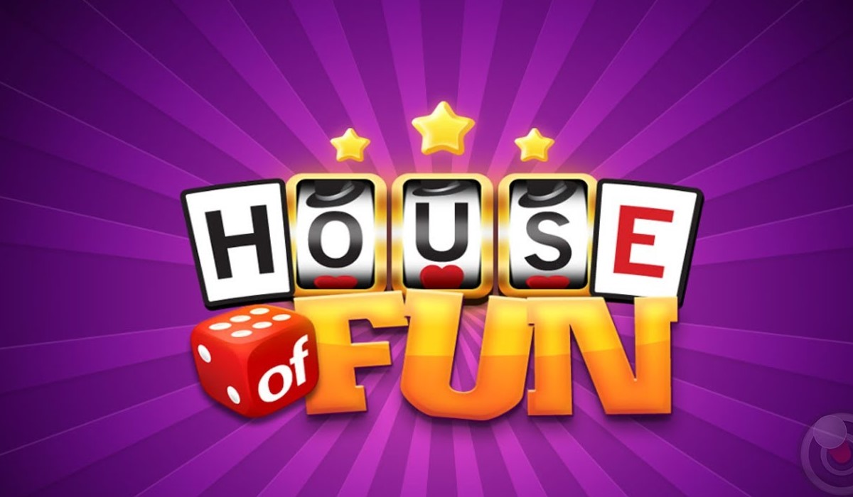 House Of Fun Free Coins And Spins Link