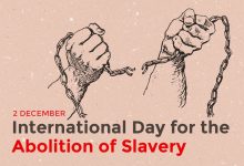 International Day for the Abolition of Slavery