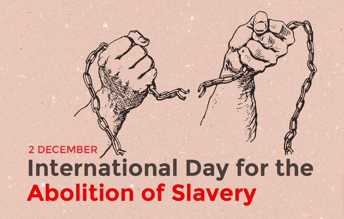 International Day for the Abolition of Slavery
