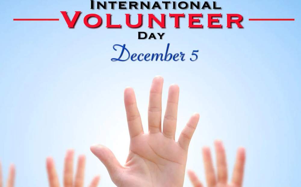International Volunteer Day Quotes