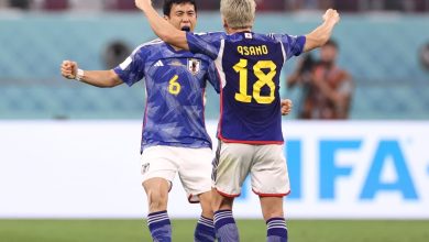 Japan vs Croatia Live