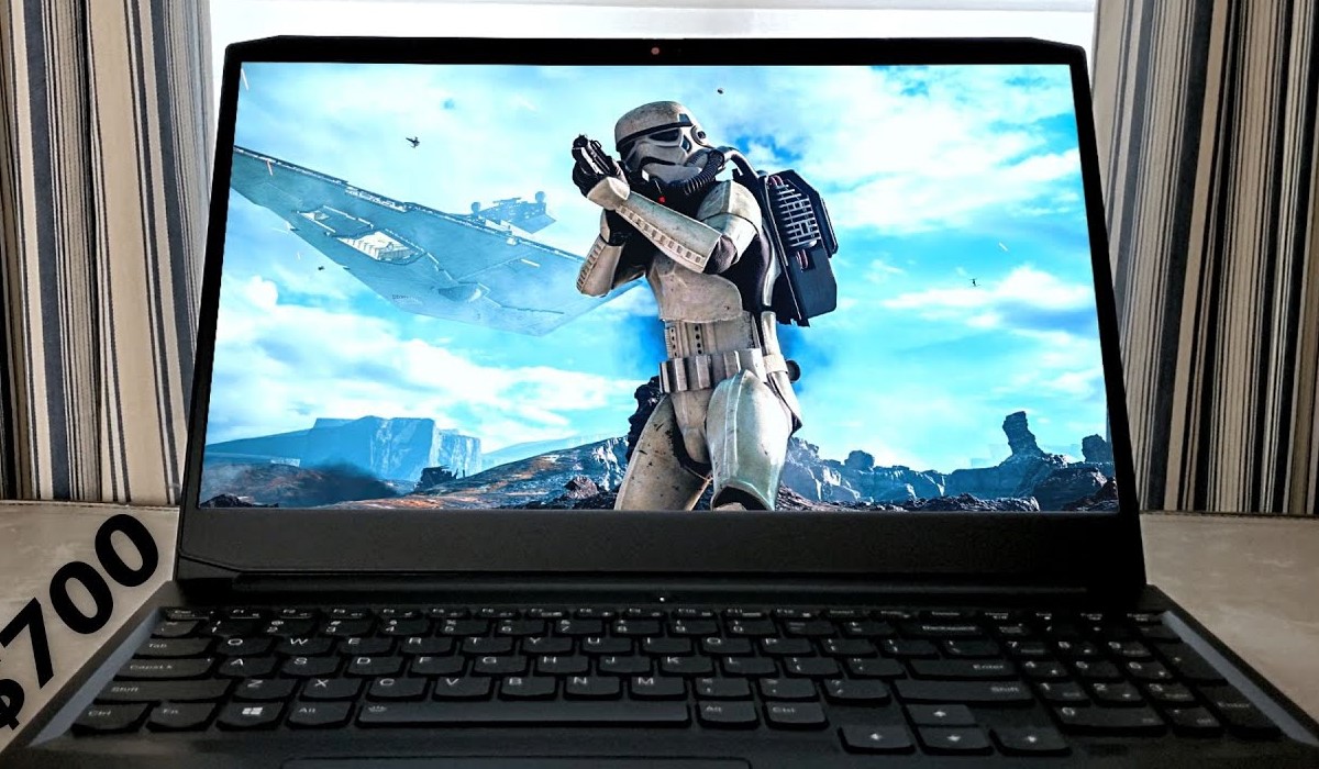 Lenovo Ideapad Gaming 3 Review 