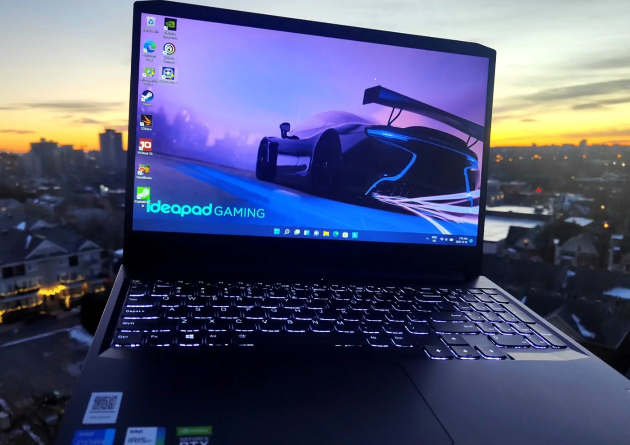 Lenovo Ideapad Gaming 3 Review 