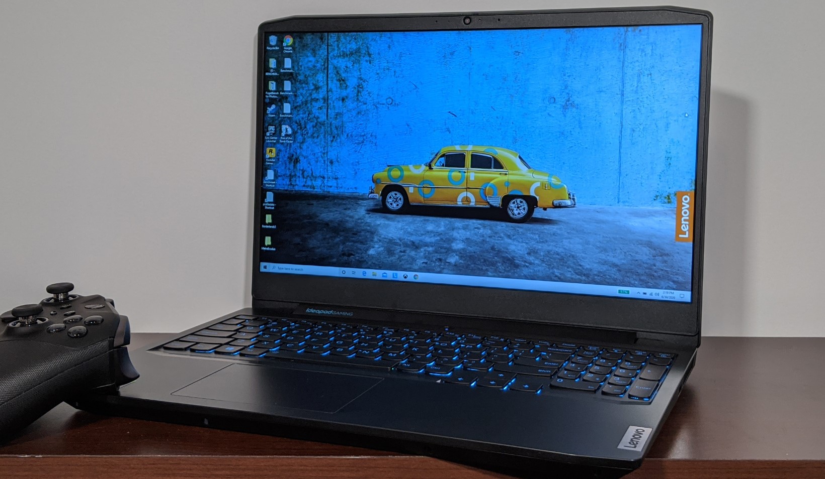 Lenovo Ideapad Gaming 3 Review 