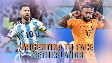 Live Argentina Vs Netherlands