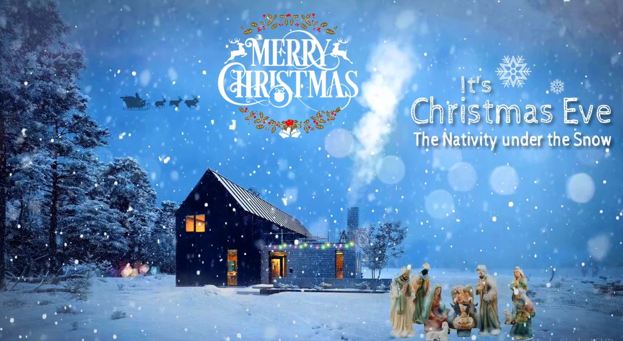 Happy Christmas Day 2023 Best 50+ Wishes, Quotes & HD Images