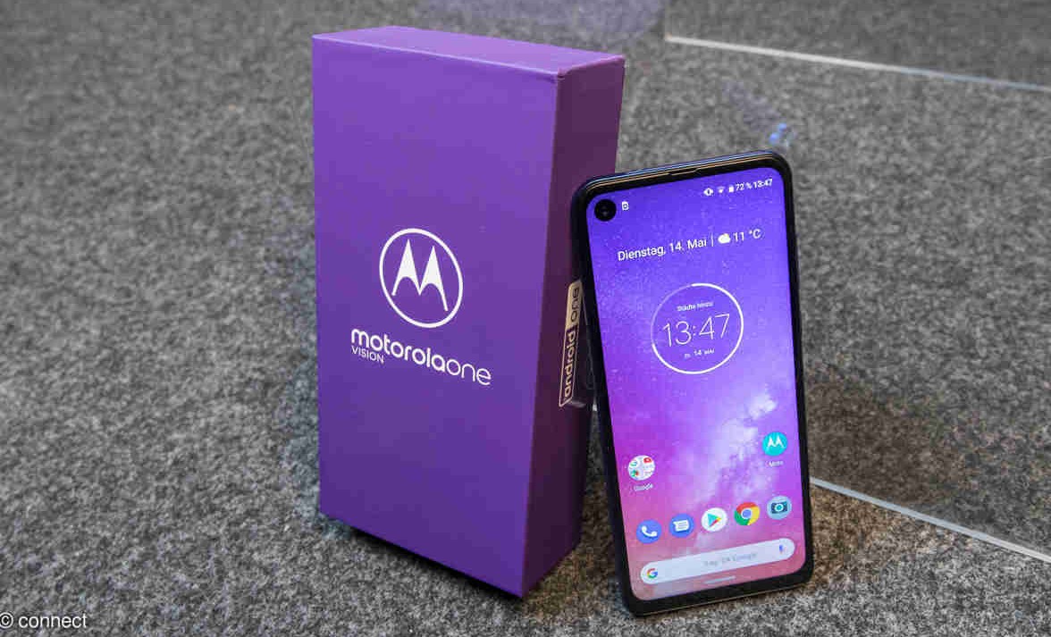 Motorola One Vision Plus 2023