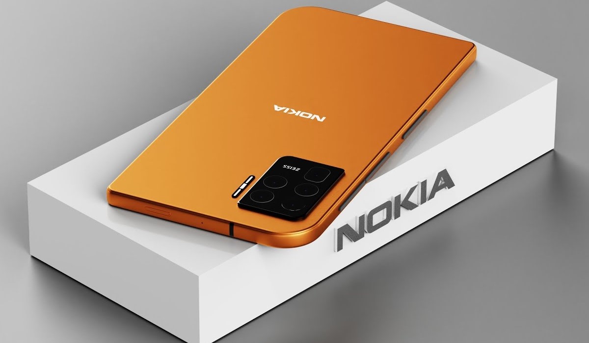 Nokia Turbo Pro 5G 2023