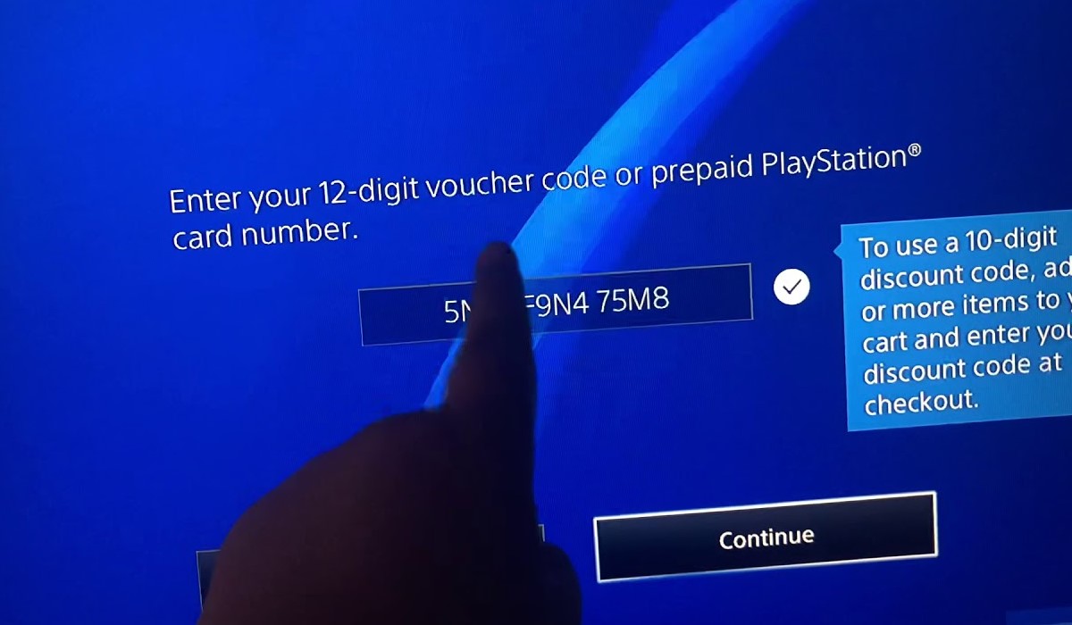 PS Store Coupon Code 