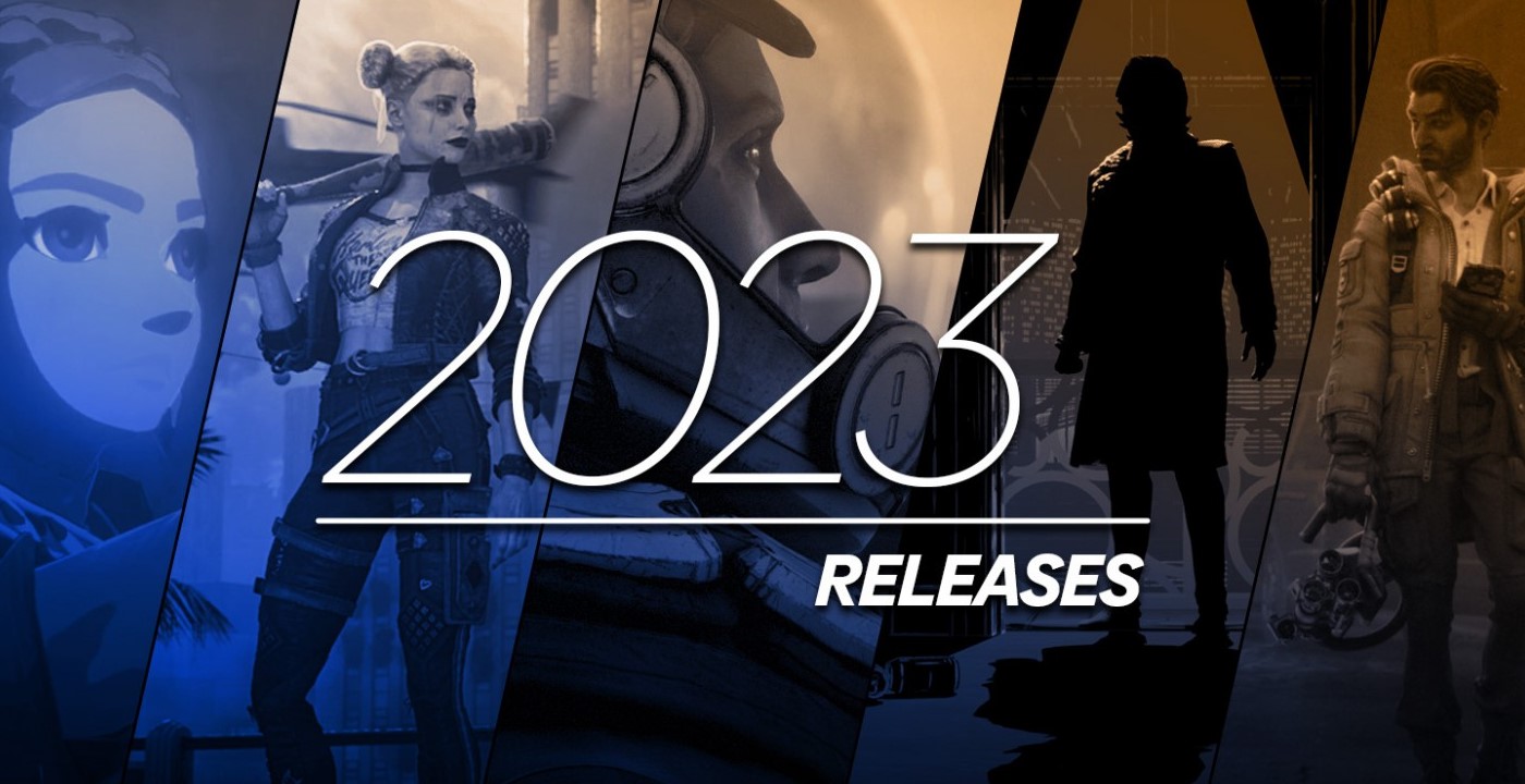 PS5 Games 2023
