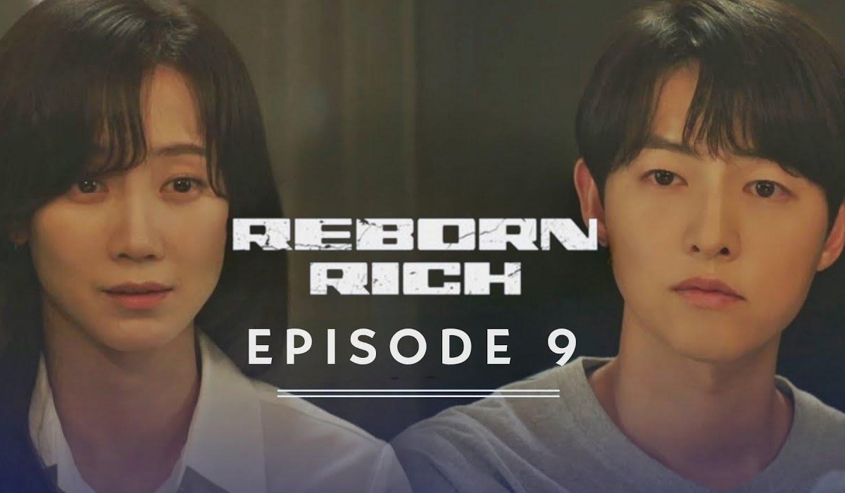 Reborn Rich Episode 9 