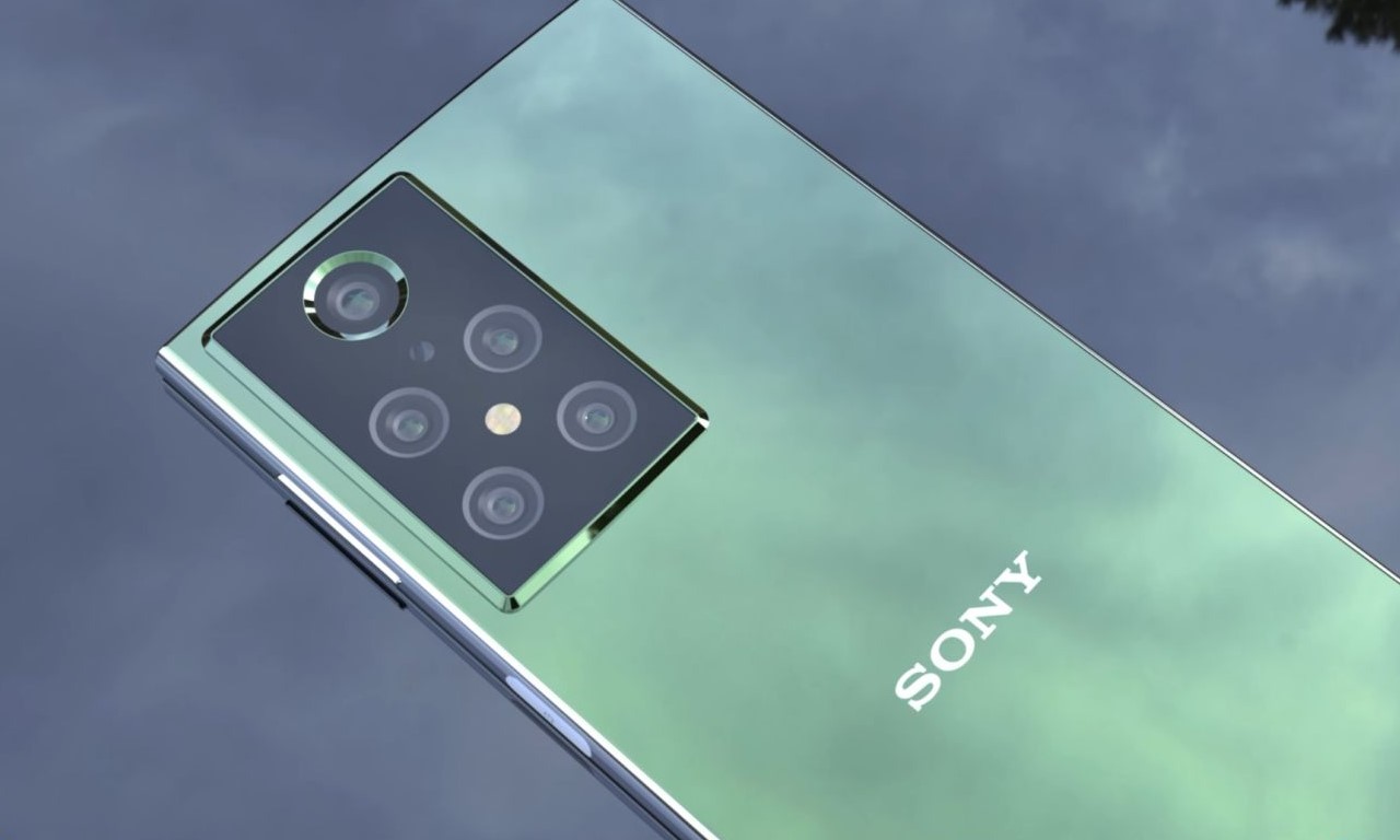 Sony W2023 5G