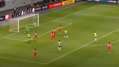 South Korea vs Brazil Live
