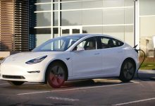 Tesla Electric Car Price in Australia
