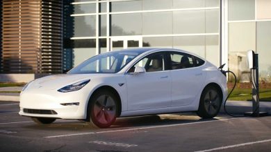 Tesla Electric Car Price in Australia