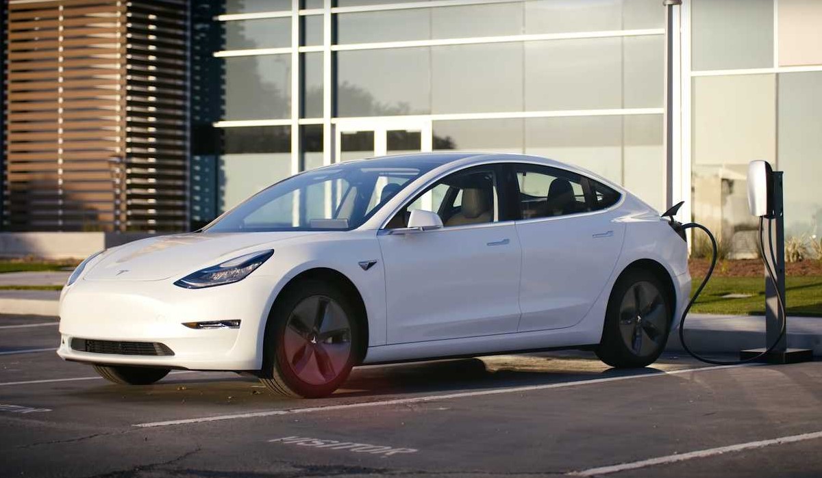Tesla Electric Car Price In Australia