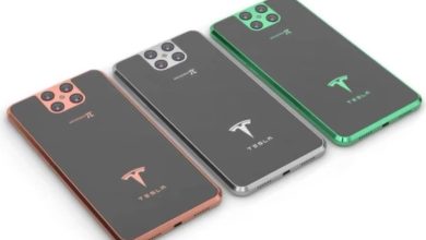 Tesla Insane New Phone