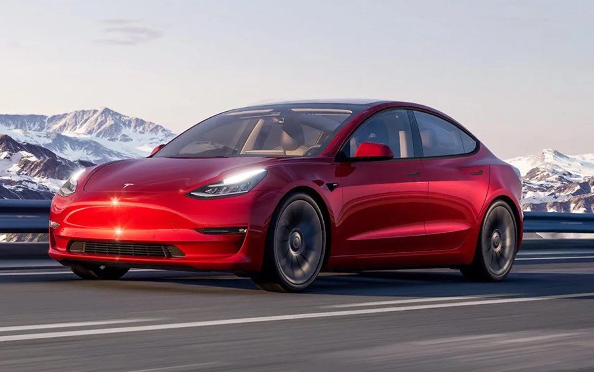 Tesla Model 3