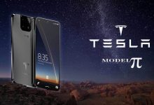 Tesla Starlink Mobile Phone
