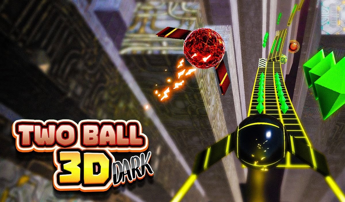 Two Ball 3D Unblocked Games