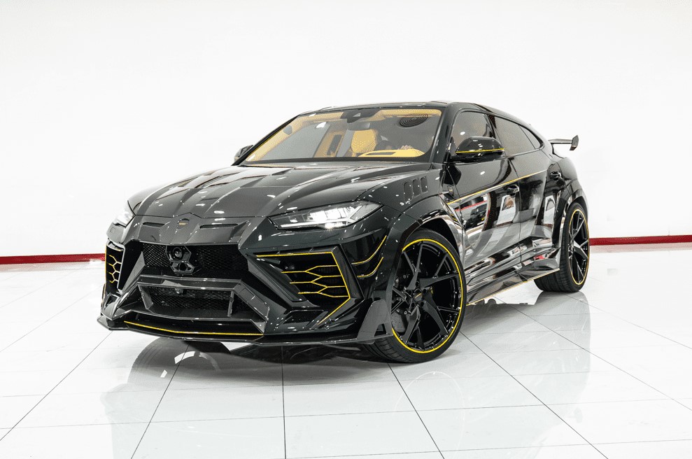 Urus Mansory 