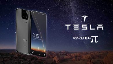 Where to Buy Tesla Phone Model Pi