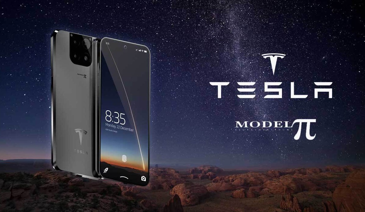 Where to Buy Tesla Phone Model Pi