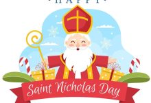 saint nicholas Day