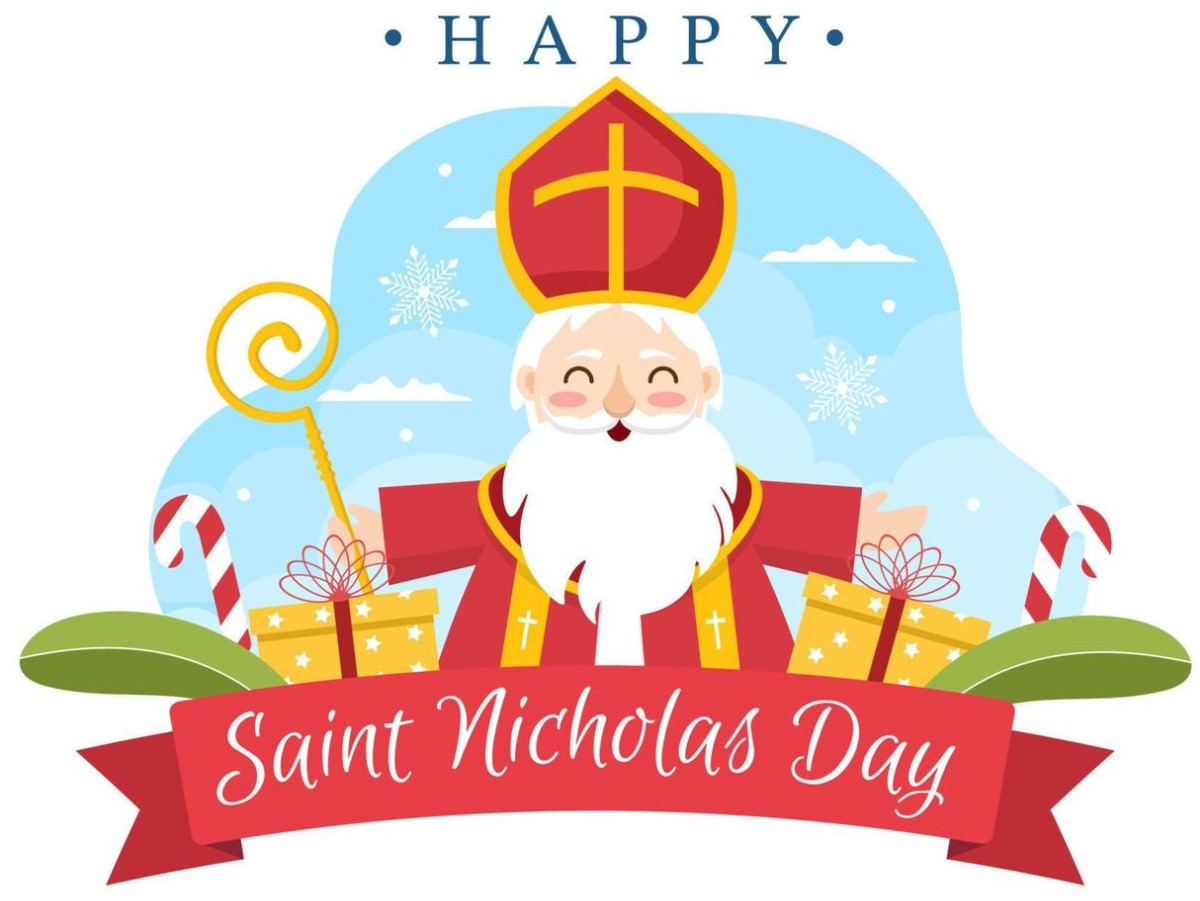 Saint Nicholas Day 2023 When Did Die & How’s to Celebrate