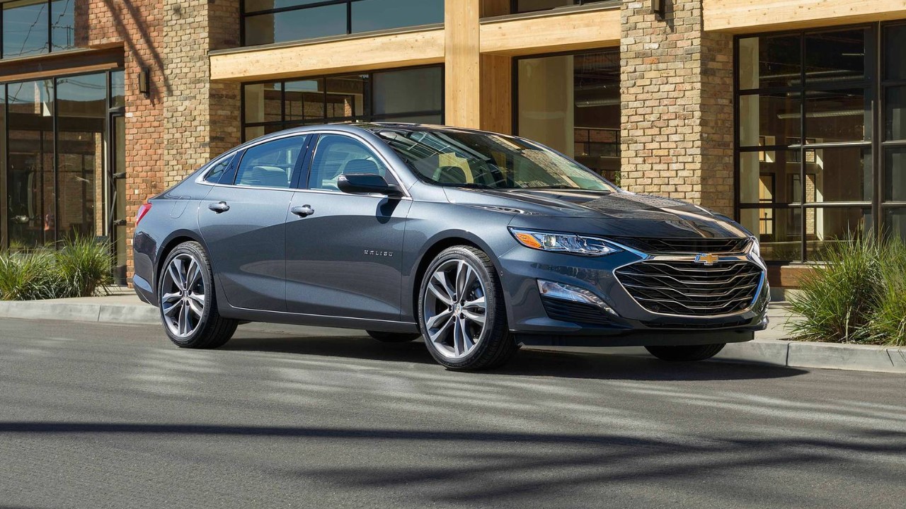 New (2024) Chevy Malibu Price, Release Date & Full Specs