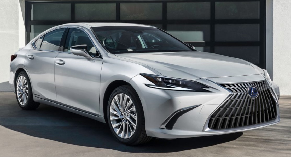 New 2024 Lexus Sedan Price, Release Date, Interior & News