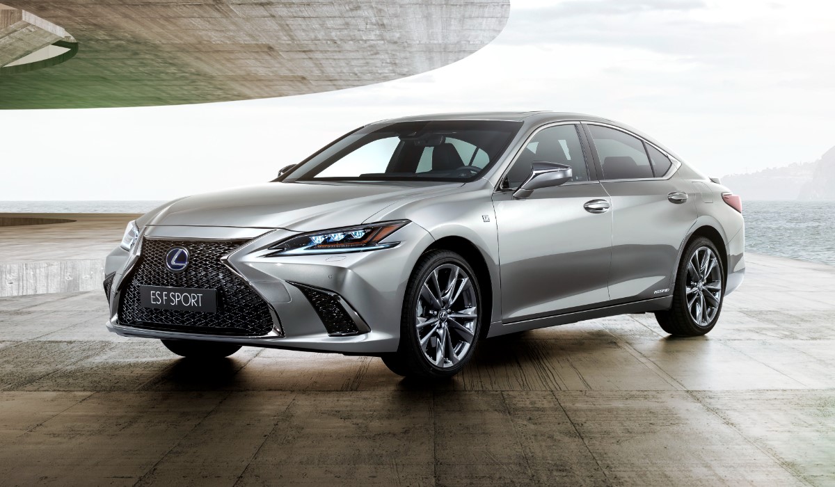 New 2024 Lexus Sedan Price, Release Date, Interior & News