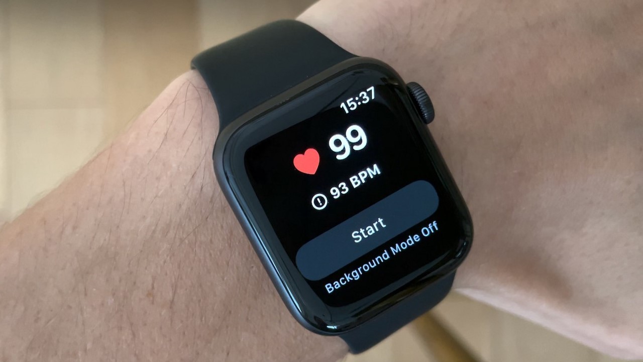 Apple Watch Heart Rate Monitor Always On
