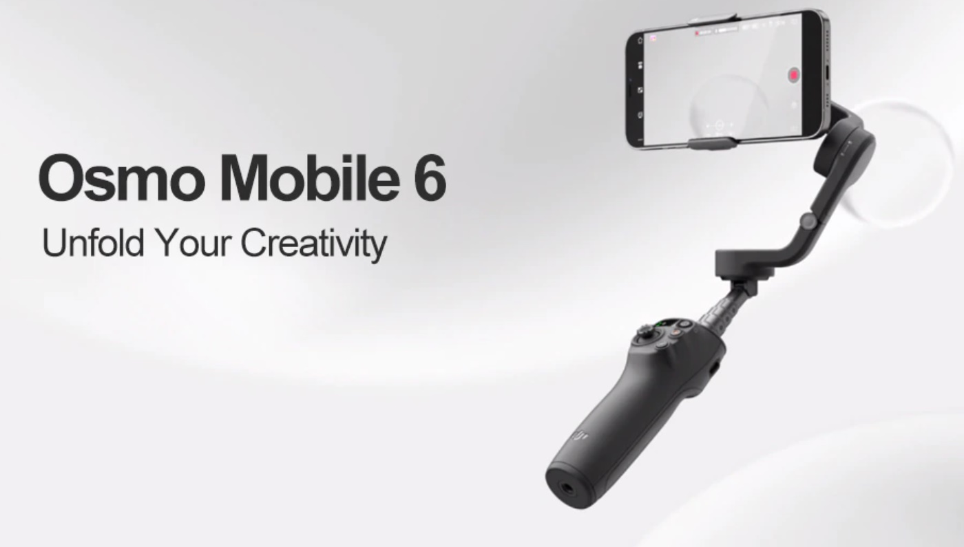 DJI Osmo Mobile 6