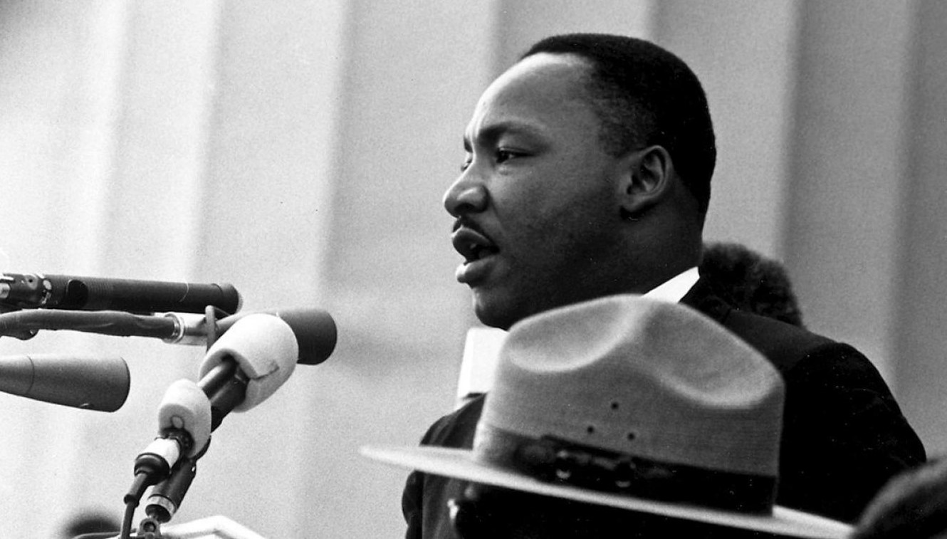 Dr. Martin Luther King Jr Day